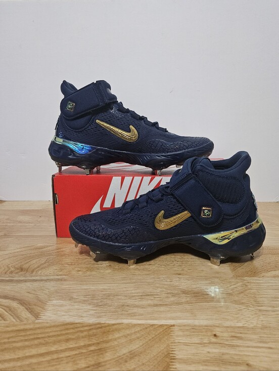 Nike Alpha Hurache Elite 4 Jackie Robinson
